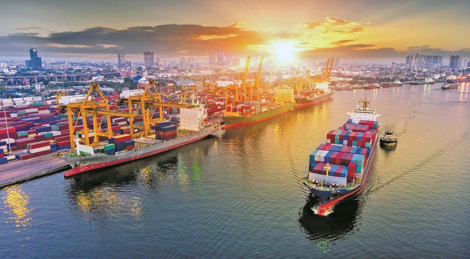 Chủ động tận dụng cơ hội giữa bất ổn chu dong tan dung co hoi giua bat on