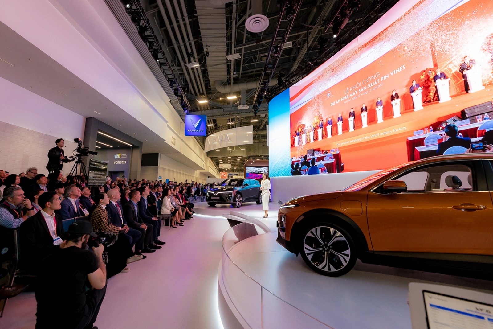 vinfast cong bo thong so va thoi diem dat cho vf 6 vf 7