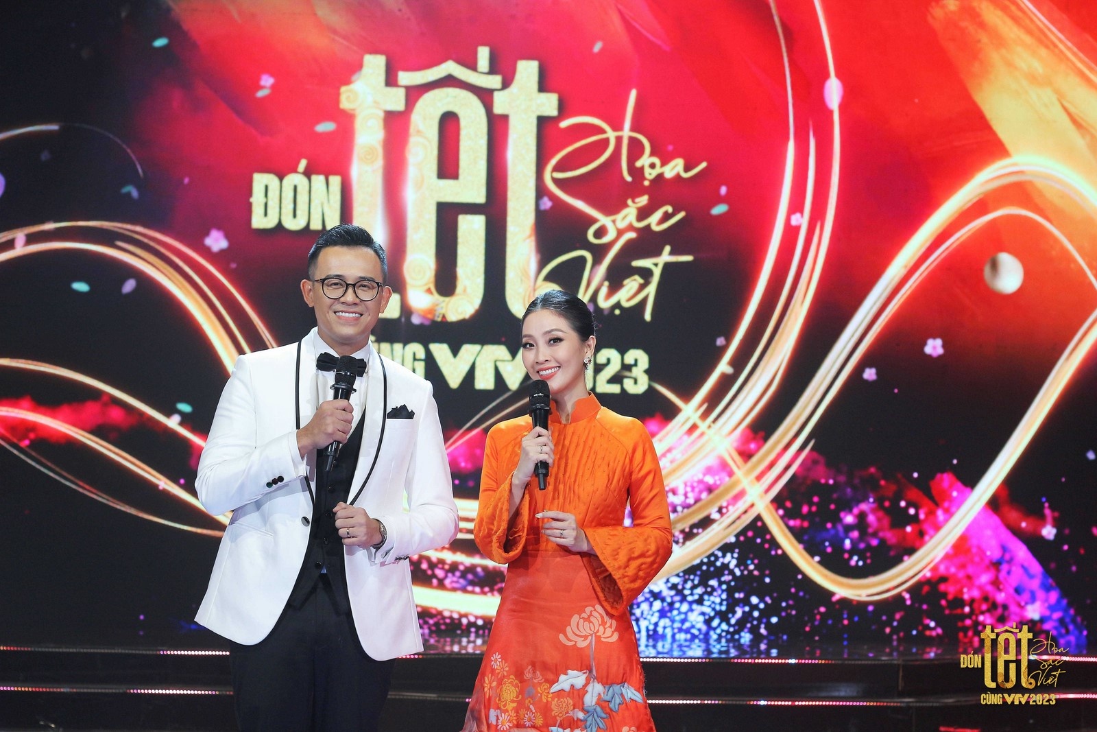 don tet cung vtv 2023 hoa sac viet phat song toi mung 1 tet