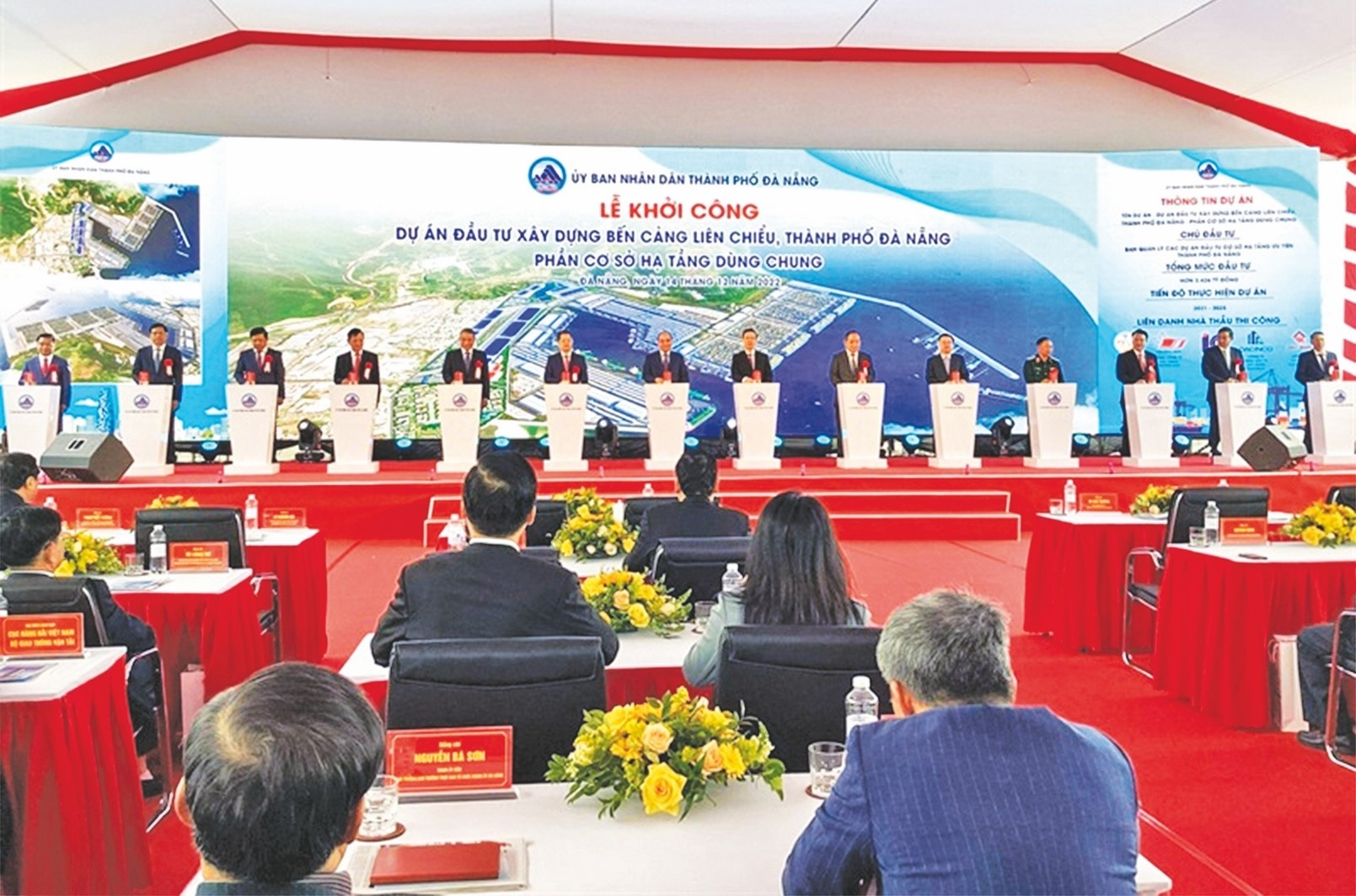 da nang voi muc tieu thu hut 7 ty usd von dau tu