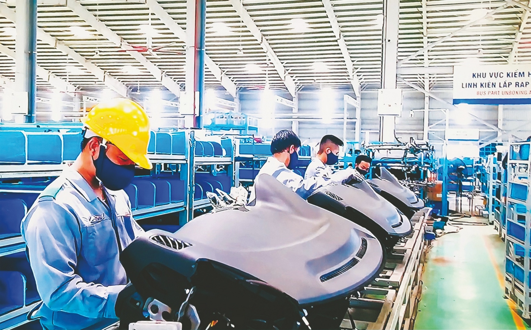 ha noi dong hanh cung doanh nghiep fdi