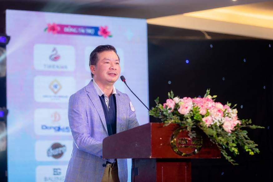 Golf Swing for the Children’s Tet 2023 quyên góp ủng hộ trẻ em nghèo giai golf swing for the childrens tet 2023 quyen gop gan 1 ty dong ung ho tre em ngheo