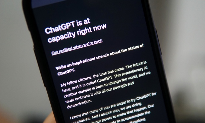 chi tien de dung sieu ai tai viet nam