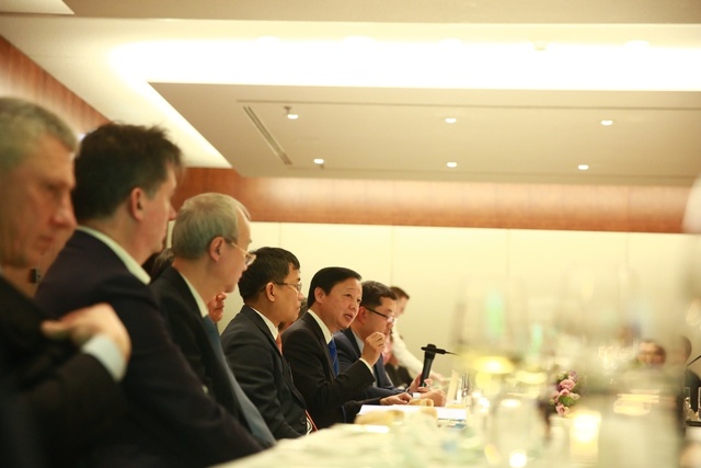 viet nam keu goi dau tu vao tang truong xanh phat trien ben vung