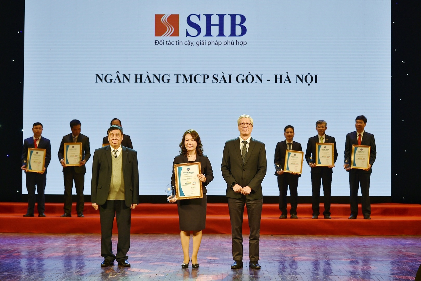 shb dong hanh cung cac du an nang luong tai viet nam