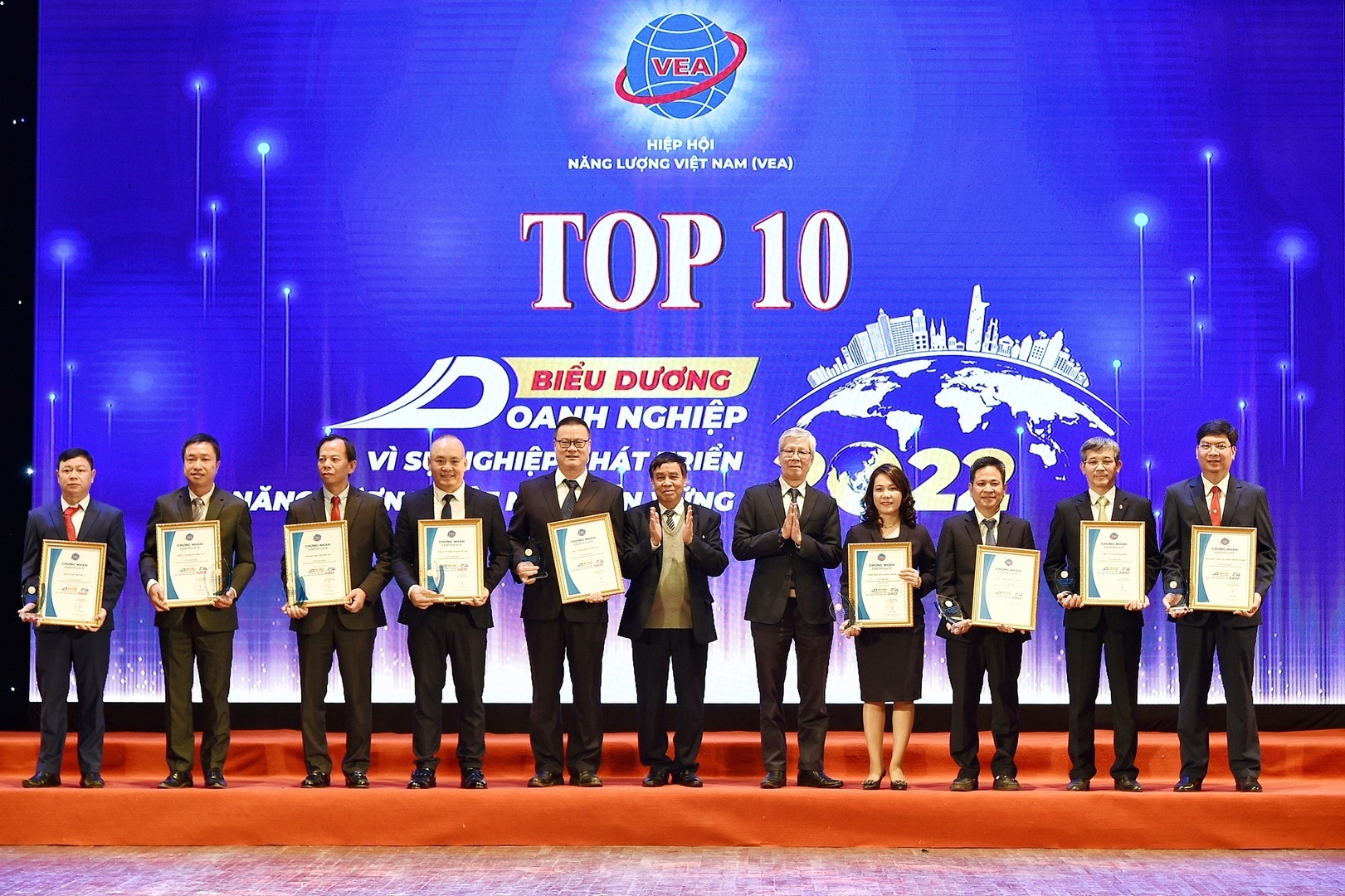 shb dong hanh cung cac du an nang luong tai viet nam