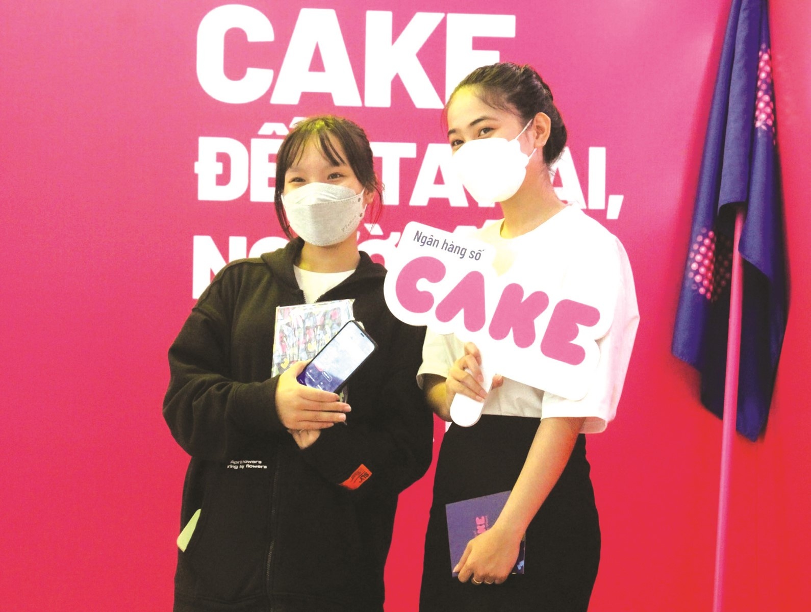 Có Cake, có cách!