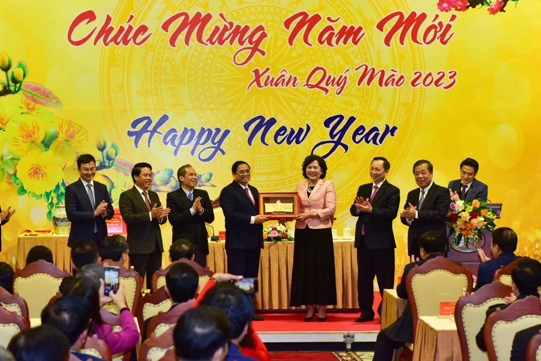 thu tuong chinh phu ghi nhan va danh gia cao thanh qua nganh ngan hang