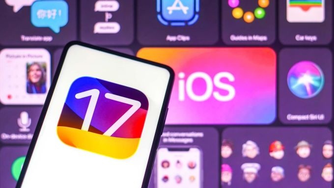 ios 17 he lo tinh nang cua iphone 15