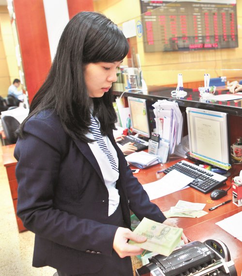 Chưa phải lúc bỏ hạn mức tăng trưởng tín dụng