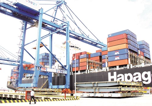 Bao giờ... Cái Mép!