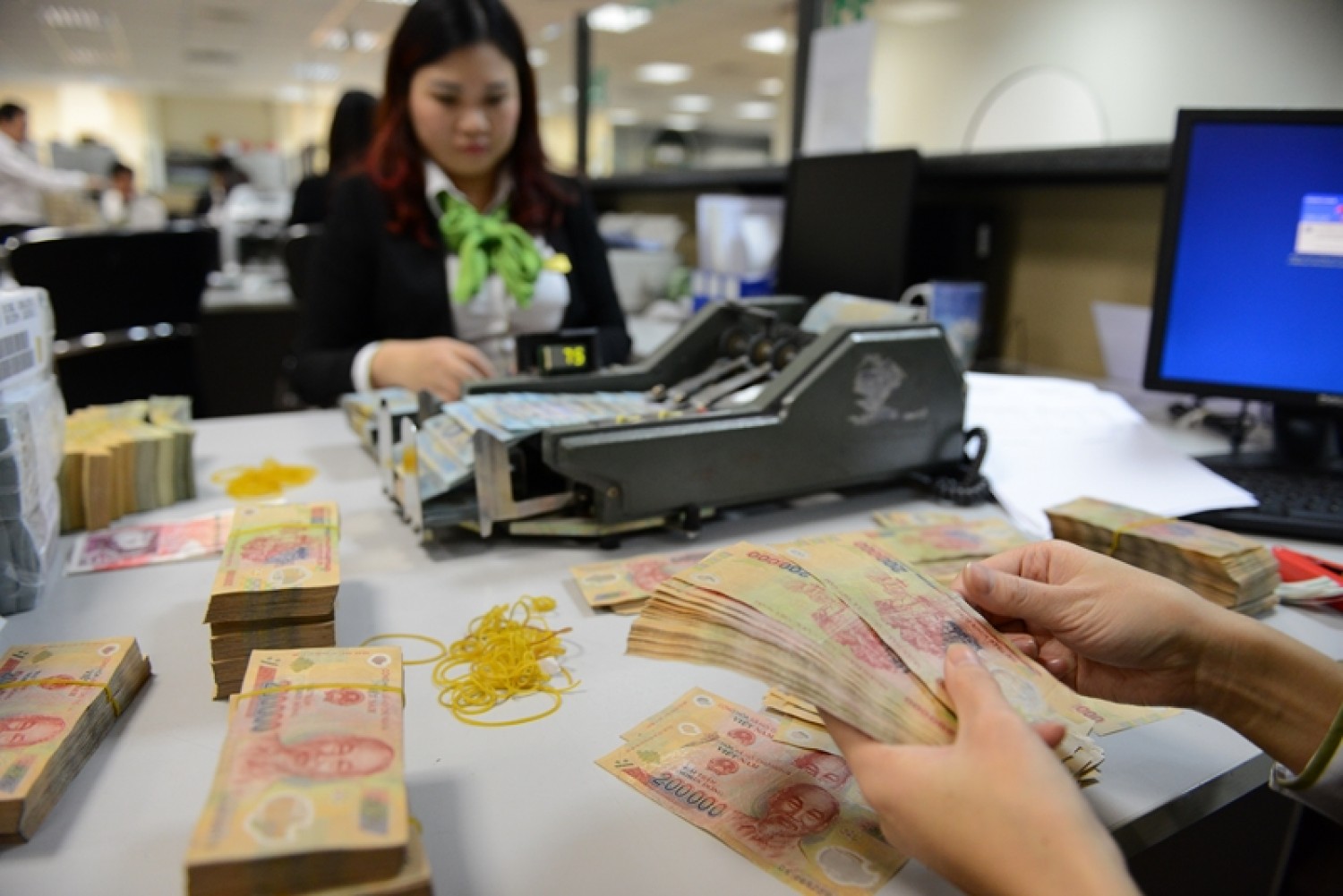 Tăng cường bảo đảm an toàn kho quỹ hệ thống ngân hàng