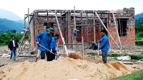 Nâng mức cho vay hỗ trợ nhà ở hộ nghèo lên tối đa 25 triệu đồng/hộ