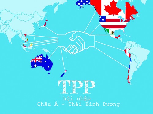 Tận dụng cơ hội TPP: Không thể nước đến chân mới nhảy Tận dụng cơ hội TPP: Không thể nước đến chân mới nhảy