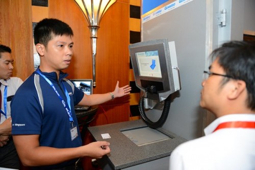 Khách VIP lên ngôi