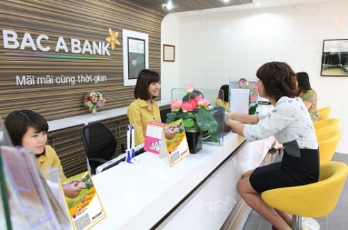 BacABank bổ sung thêm nhiều nội dung hoạt động