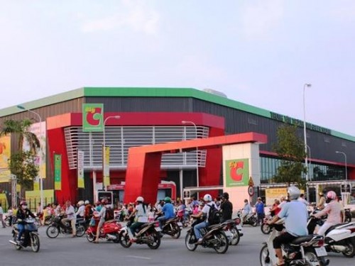 Siêu thị nội tụt hậu hơn siêu thị ngoại vì thiếu vốn?