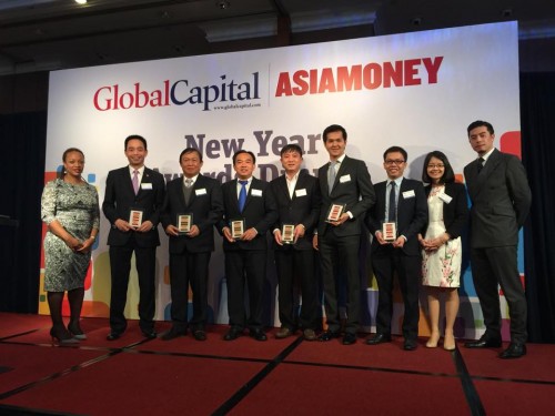 BIDV tiếp tục được Tạp chí Asiamoney vinh danh