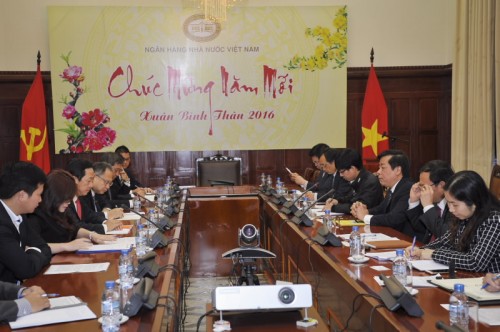 The Bank of Tokyo-Mitsubishi UFJ, Ltd cam kết hỗ trợ toàn diện cho VietinBank