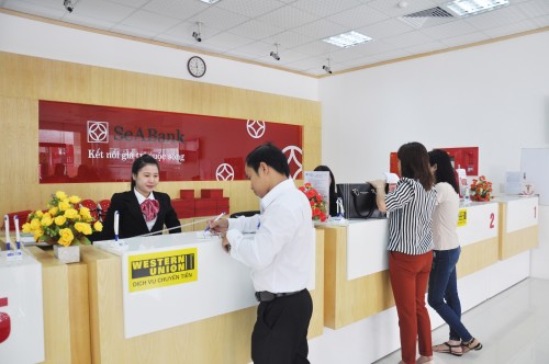 SeABank hỗ trợ tiện ích chiết khấu chứng từ xuất khẩu