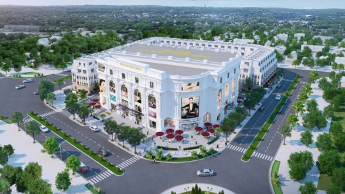 Vingroup chính thức ra mắt dự án Vincom Shophouse Thái Bình Vingroup chính thức ra mắt dự án Vincom Shophouse Thái Bình