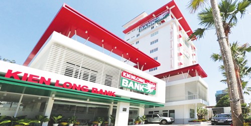 Ngân hàng Kiên Long tiếp tục mở rộng quy mô hoạt động