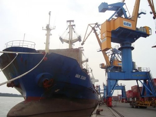 Cảng Đoạn Xá dự kiến dành 39 tỷ đồng trả cổ tức bằng cổ phiếu tỷ lệ 50%