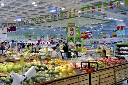 Thị trường bán lẻ TP.Hồ Chí Minh sẽ đột phá trong năm 2016