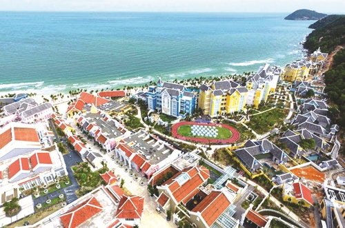 Dẫn dắt thị trường du lịch nghỉ dưỡng