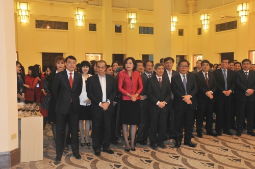 Hệ thống ngân hàng phải chủ động, linh hoạt, nhạy bén hơn nữa Hệ thống ngân hàng phải chủ động, linh hoạt, nhạy bén hơn nữa