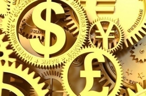 Tỷ giá tính chéo của VND với một số ngoại tệ từ 2/2/2017 đến 8/2/2017