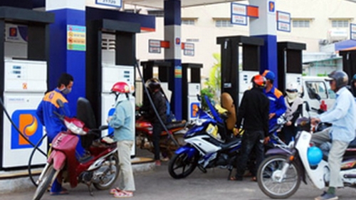 Giá xăng tiếp tục giữ ổn định, giá dầu giảm nhẹ từ 16 giờ hôm nay (3/2)