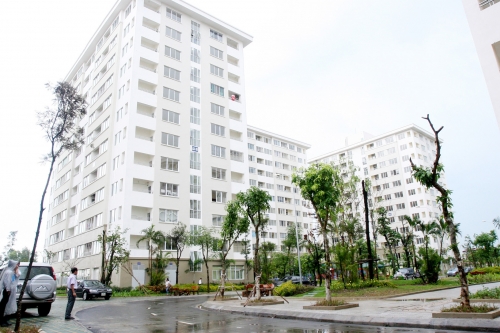 Thị trường BĐS Việt Nam còn nhiều tiềm năng tăng trưởng Thị trường BĐS Việt Nam còn nhiều tiềm năng tăng trưởng