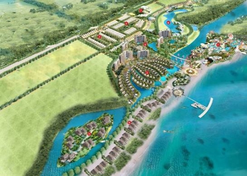 Gia Phát độc quyền phân phối các dự án BĐS của Đạt Gia trong năm 2017