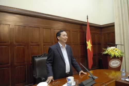 Ngành NH phải chuẩn bị tốt Hội nghị xúc tiến đầu tư vùng Tây Nguyên lần thứ 4