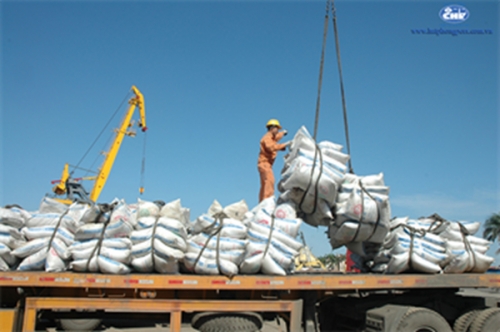 DN giảm lợi nhuận 15-20% vì phí cảng biển của Hải Phòng DN giảm lợi nhuận 15-20% vì phí cảng biển của Hải Phòng