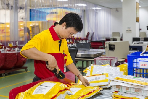 DHL ra mắt dịch vụ chuyển hàng theo yêu cầu