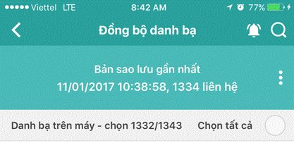 Cách cập nhật danh bạ sau khi đổi mã vùng chỉ trong vài phút Cách cập nhật danh bạ sau khi đổi mã vùng chỉ trong vài phút