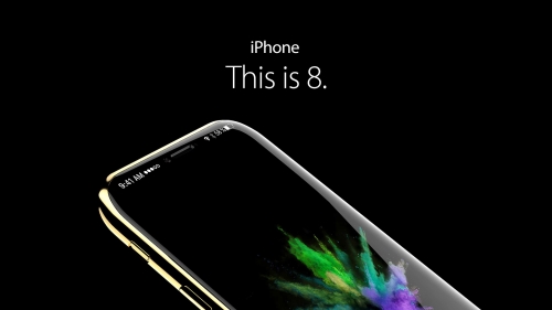 Bộ ảnh dựng tái hiện toàn bộ tính năng rò rỉ của iPhone 8