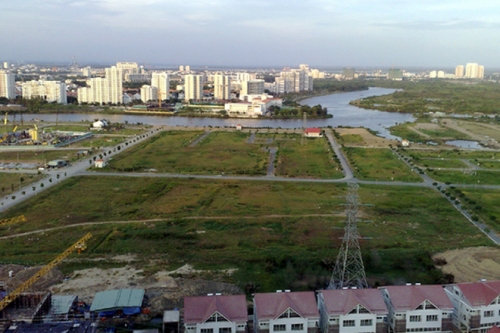 TP.HCM phê duyệt hệ số điều chỉnh giá đất một số dự án