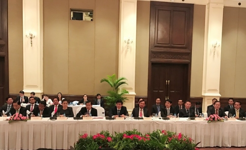 Vietcombank nghiên cứu phương án mở rộng hoạt động tại thị trường Campuchia