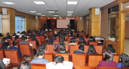 CĐNHVN triển khai nhiệm vụ và phát động phong trào thi đua năm 2017