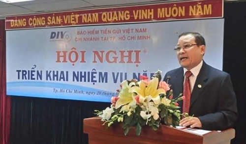 Bảo hiểm tiền gửi tham gia tái cơ cấu quỹ tín dụng Bảo hiểm tiền gửi tham gia tái cơ cấu quỹ tín dụng