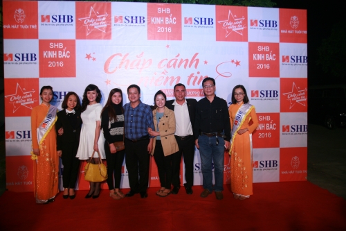 SHB “Chắp cánh niềm tin” đến các tỉnh miền Tây