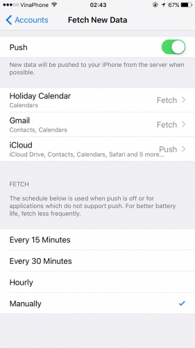 8 cách hiệu quả chắc chắn giúp bạn tăng thời lượng pin cho iPhone