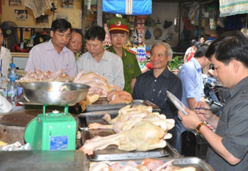 An toàn vệ sinh thực phẩm: Nỗi lo không của riêng ai