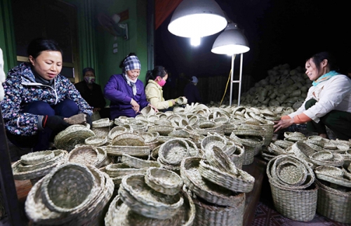 Dựng cơ nghiệp lớn từ đồng vốn chính sách