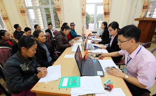 Dựng cơ nghiệp lớn từ đồng vốn chính sách