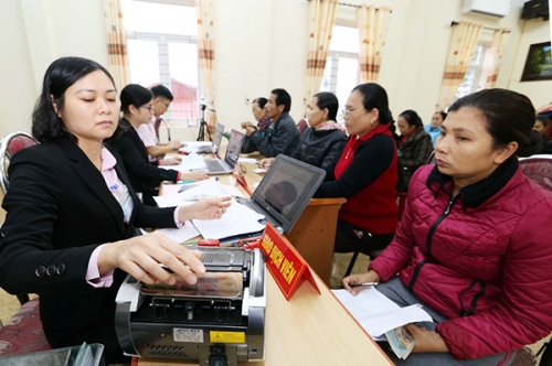 Dựng cơ nghiệp lớn từ đồng vốn chính sách