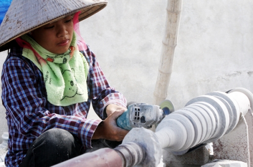 Dựng cơ nghiệp lớn từ đồng vốn chính sách